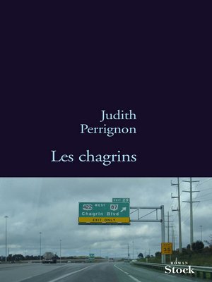 cover image of Les chagrins